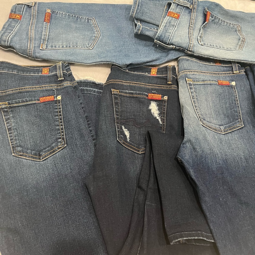 Sizes 27 28